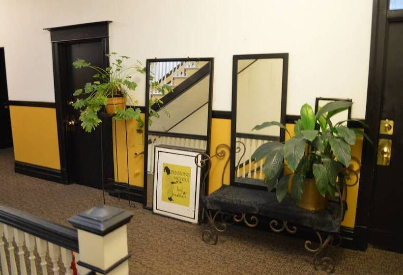 Otel Pensione Nichols