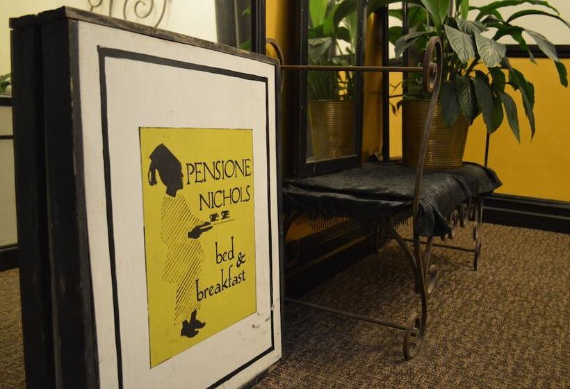 Otel Pensione Nichols