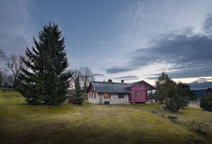 בית מלון כפרי Penzion Farma U Mauritzů