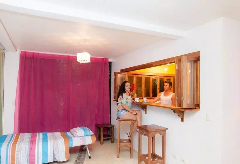 Hotelli Portasol Living