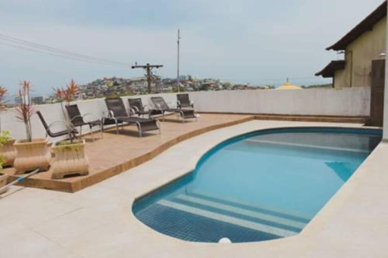 Hotel Pousada Xerxes