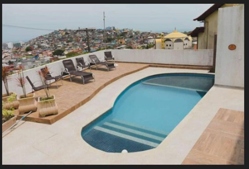 Hotel Pousada Xerxes