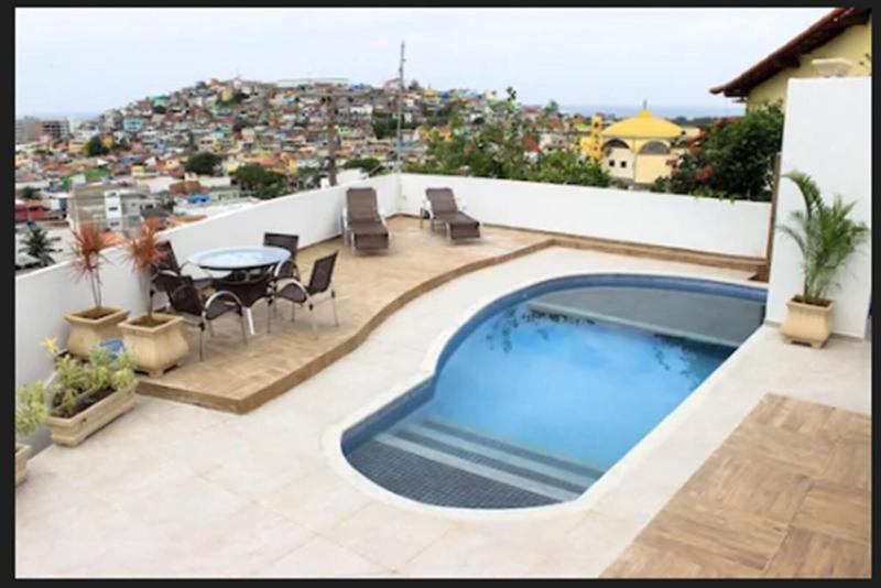 Hotel Pousada Xerxes