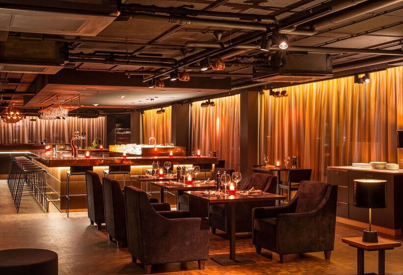 호텔 Radisson Blu  Moscow Sheremetyevo Airport