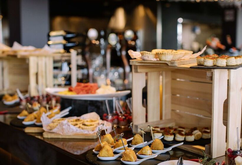 호텔 Radisson Blu  Moscow Sheremetyevo Airport