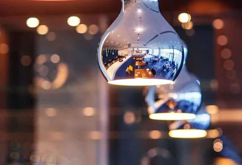 هتل Radisson Blu  Moscow Sheremetyevo Airport