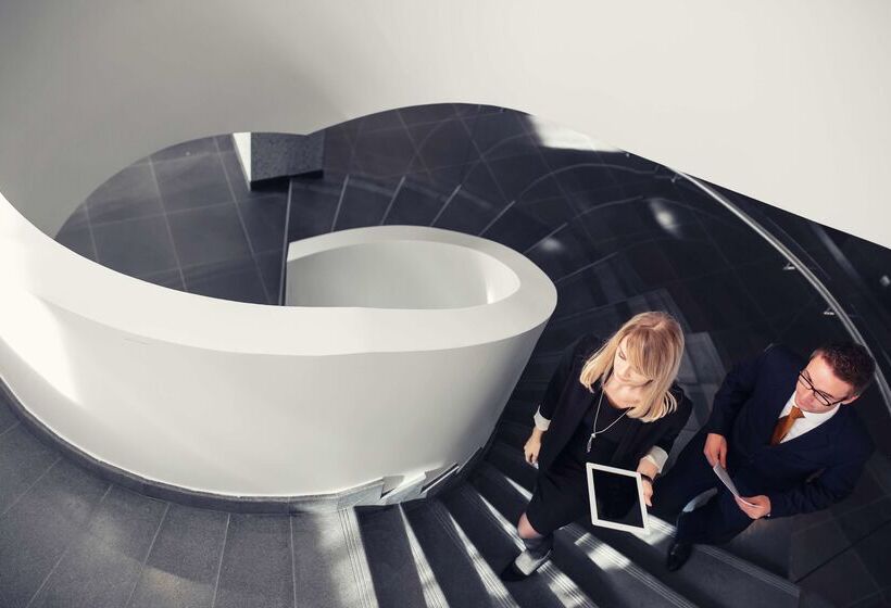 호텔 Radisson Blu  Moscow Sheremetyevo Airport