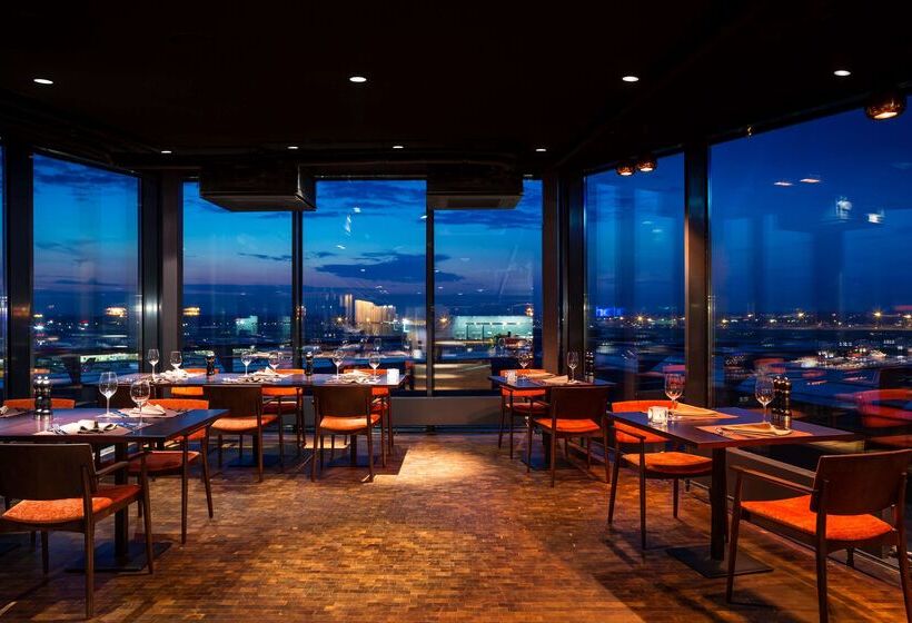 호텔 Radisson Blu  Moscow Sheremetyevo Airport