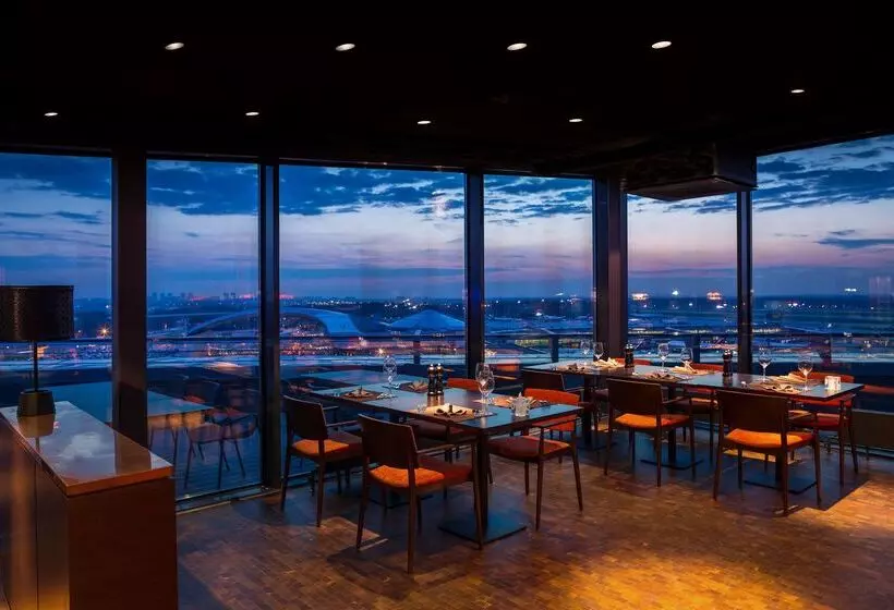 هتل Radisson Blu  Moscow Sheremetyevo Airport