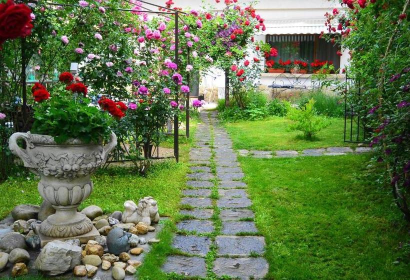 Отель Residenza Dutzu Boutique