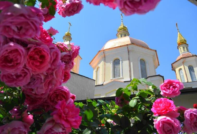 Отель Residenza Dutzu Boutique