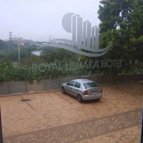 هتل Royal Ushaka