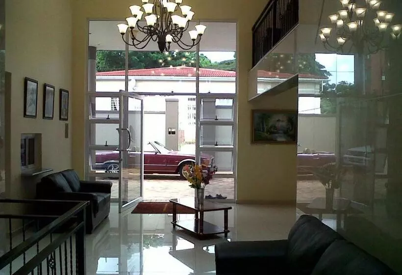 هتل Royal Ushaka