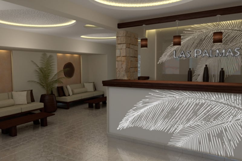 هتل Starfish Las Palmas - Adults Only