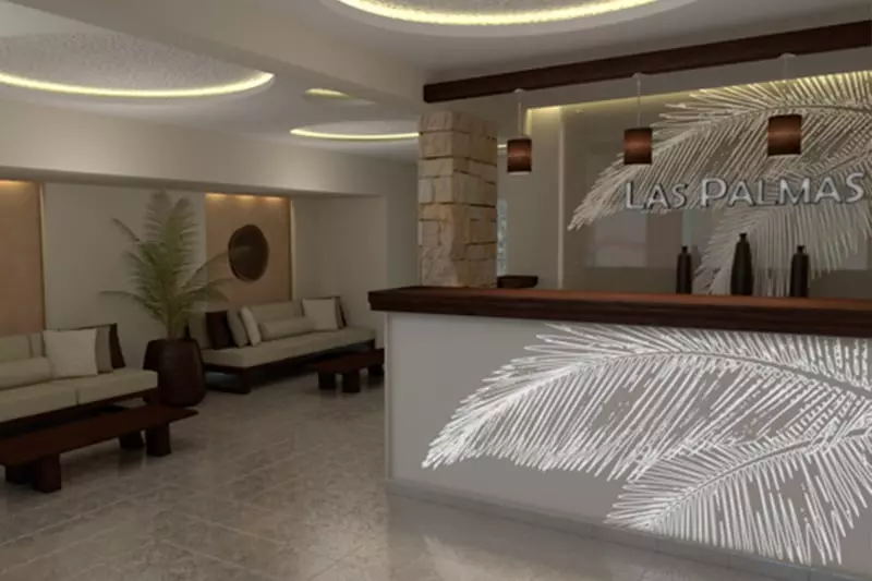 Hotelli Starfish Las Palmas - Adults Only