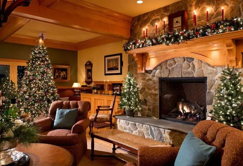 Hotelli The Winstead Inn