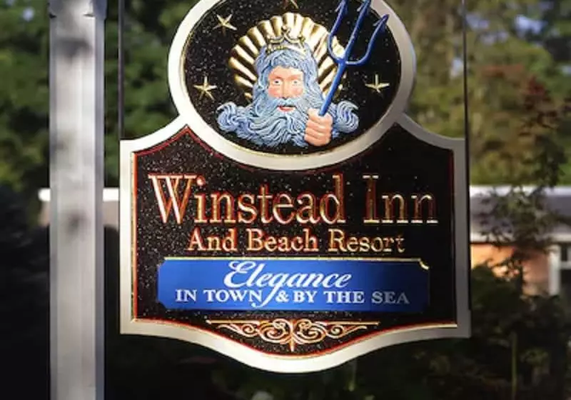 Hotelli The Winstead Inn