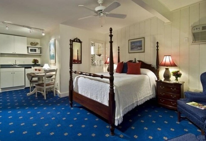 Отель The Winstead Inn