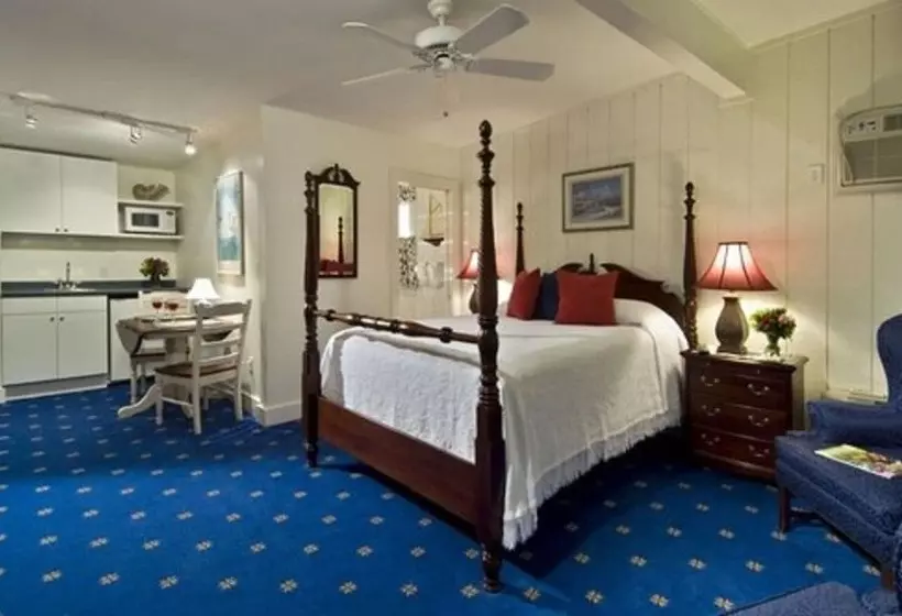 Hotelli The Winstead Inn
