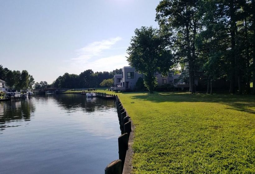 Отель Villas Of Ocean Pines