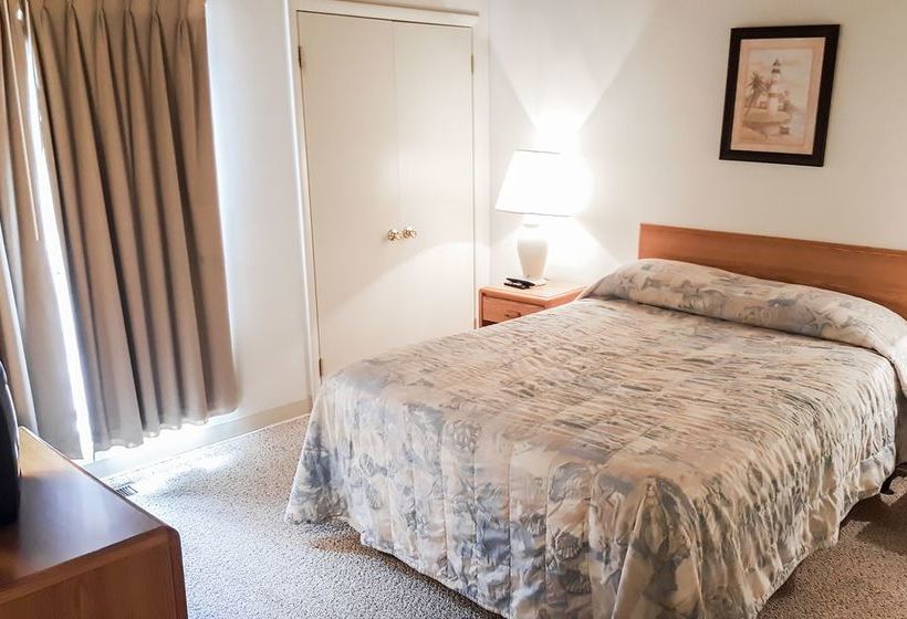 Отель Villas Of Ocean Pines