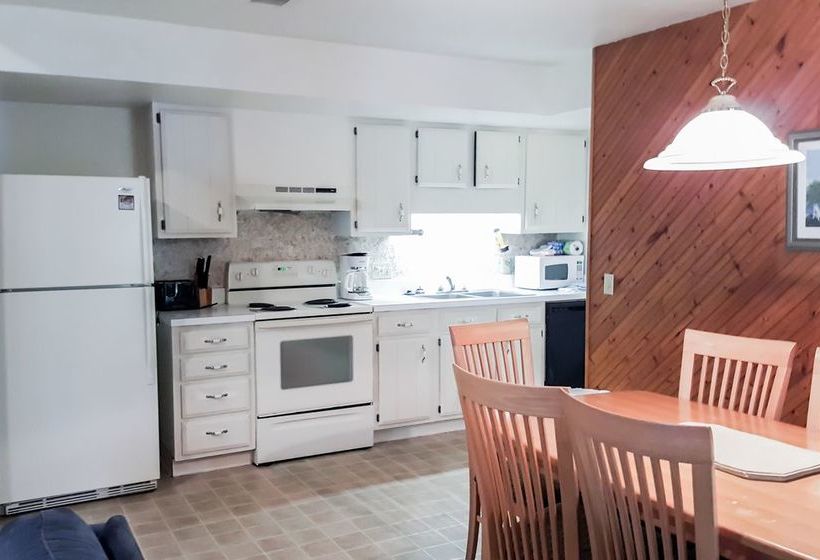 Отель Villas Of Ocean Pines