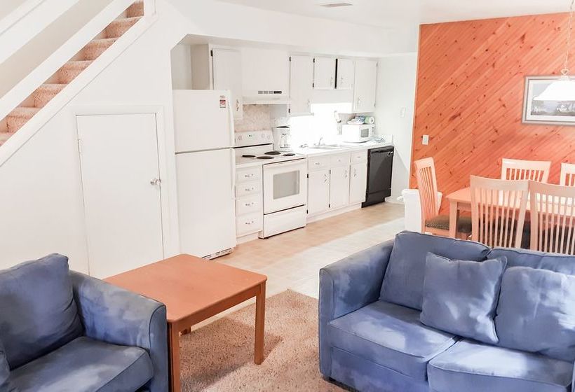 Отель Villas Of Ocean Pines