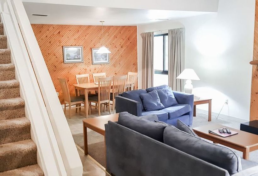 Отель Villas Of Ocean Pines