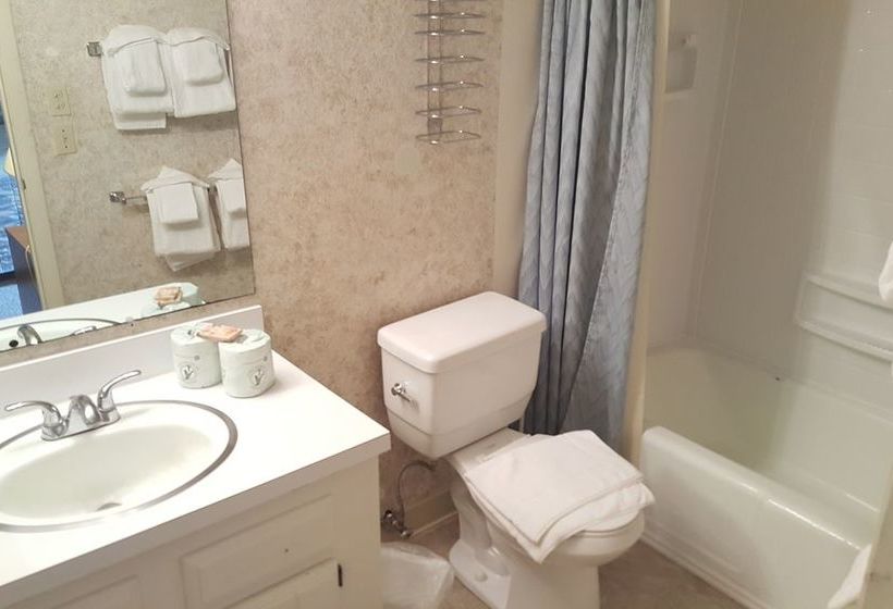 Отель Villas Of Ocean Pines