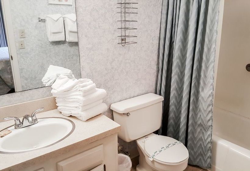 Отель Villas Of Ocean Pines