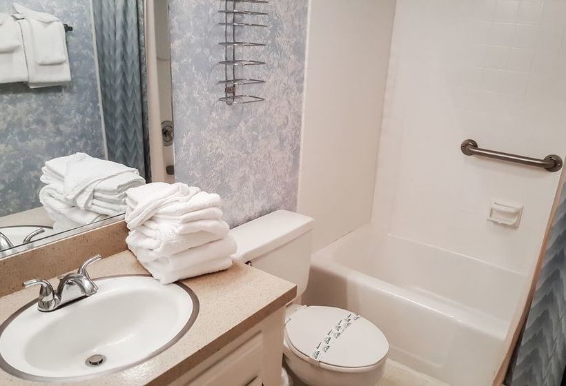 Отель Villas Of Ocean Pines