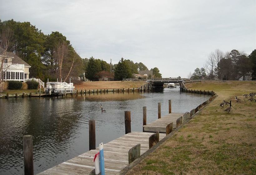 Отель Villas Of Ocean Pines