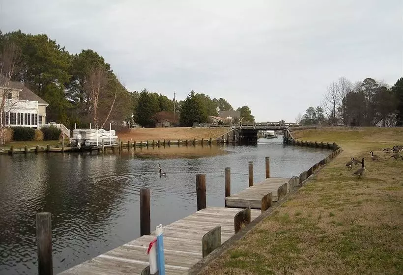 ホテル Villas Of Ocean Pines