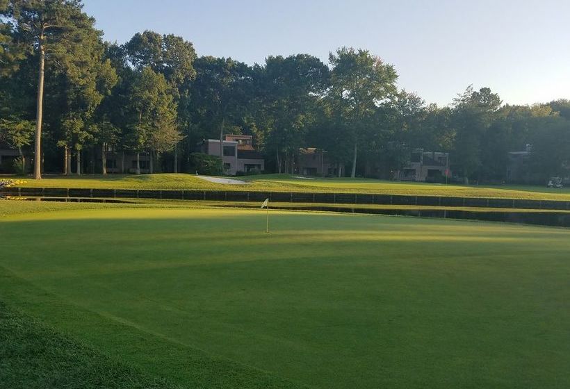 Отель Villas Of Ocean Pines