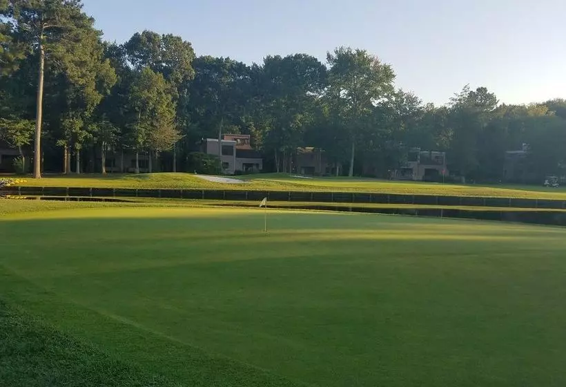 ホテル Villas Of Ocean Pines