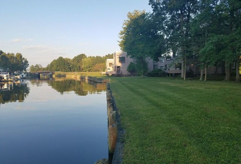 Отель Villas Of Ocean Pines