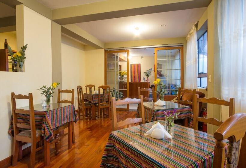 Hotel Parada Cusco