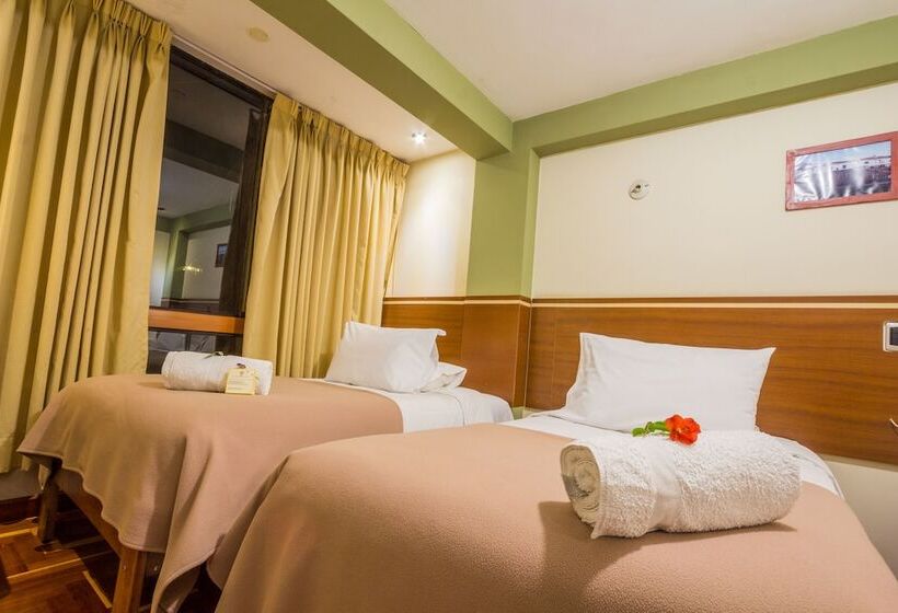 Hotel Parada Cusco