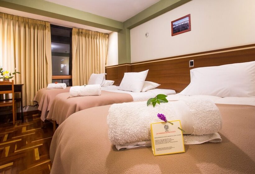 Hotel Parada Cusco