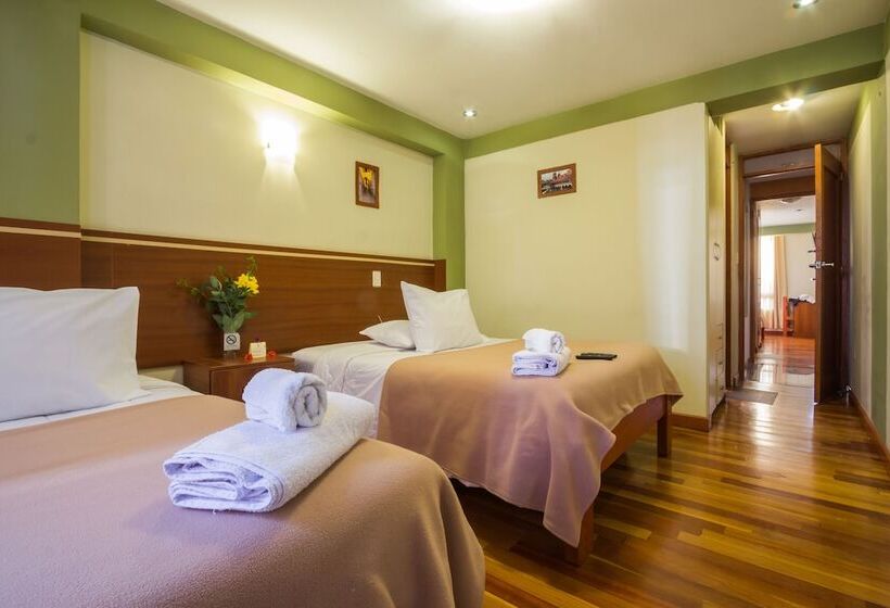 Hotel Parada Cusco