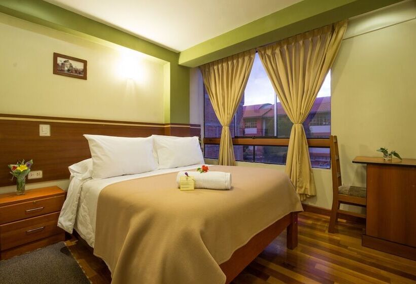 Hotel Parada Cusco