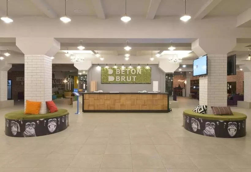 Lomakeskus Beton Brut All Inclusive & Spa Hotel In Miracleon