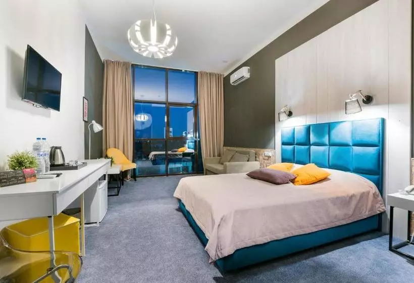 Lomakeskus Beton Brut All Inclusive & Spa Hotel In Miracleon