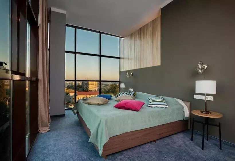 Lomakeskus Beton Brut All Inclusive & Spa Hotel In Miracleon