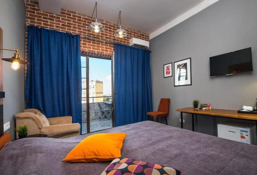 אתר נופש Beton Brut All Inclusive & Spa Hotel In Miracleon