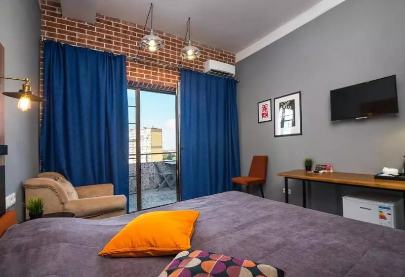 Lomakeskus Beton Brut All Inclusive & Spa Hotel In Miracleon