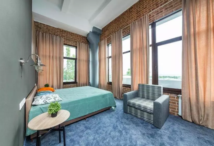 Lomakeskus Beton Brut All Inclusive & Spa Hotel In Miracleon
