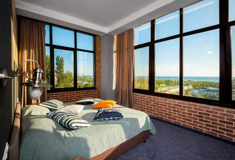 Lomakeskus Beton Brut All Inclusive & Spa Hotel In Miracleon