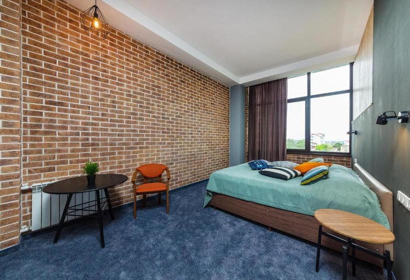 אתר נופש Beton Brut All Inclusive & Spa Hotel In Miracleon