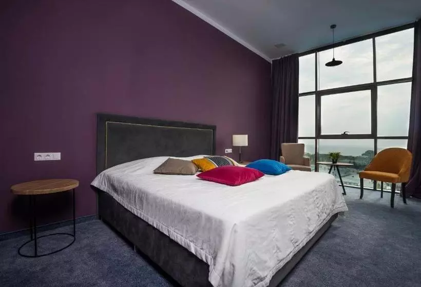 Lomakeskus Beton Brut All Inclusive & Spa Hotel In Miracleon